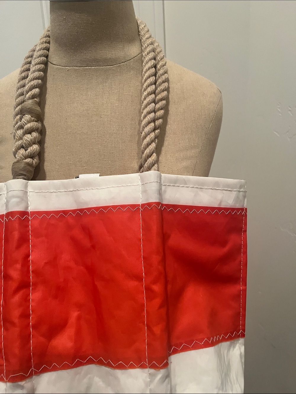 Sea Bags Maine Beach Bag - Picture 4 of 10